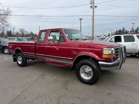 Used 1995 Ford F250 XLT 2dr 4WD Extended Cab LB HD image 2