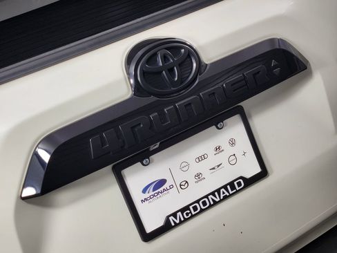 Used 2021 Toyota 4Runner Nightshade AWD/4WD image 9