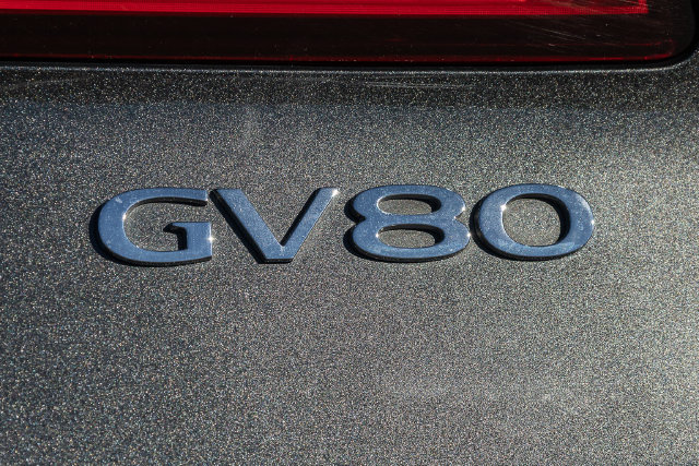Used 2024 Genesis GV80 3.5T AWD/4WD image 5