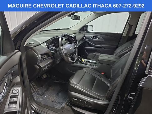 Used 2019 Chevrolet Traverse Premier w/ Redline Edition AWD/4WD image 29