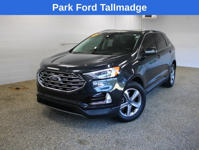 Used 2022 Ford Edge SEL w/ Convenience Package AWD/4WD image 10