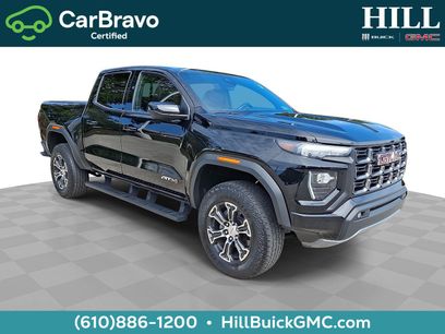 Used 2023 GMC Canyon AT4 w/ Canyon Safety Plus Package