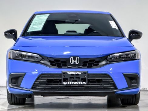Used 2024 Honda Civic Sport image 5