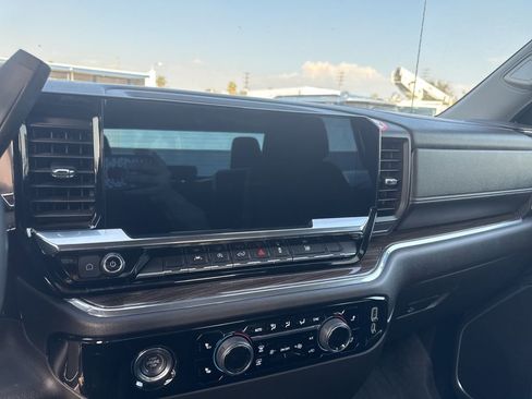 Used 2023 Chevrolet Silverado 1500 LT w/ Work Truck Package image 11