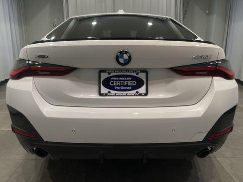 Used 2023 BMW 430i Gran Coupe xDrive w/ M Sport Package image 5