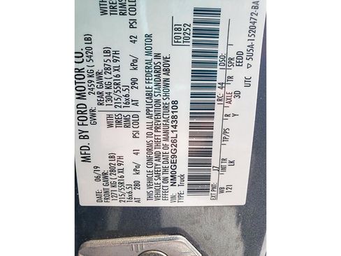 Used 2020 Ford Transit Connect Titanium image 11