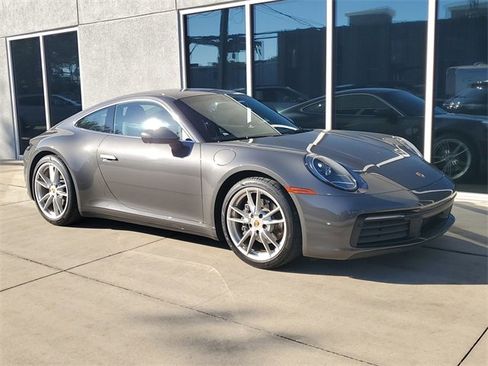 Used 2021 Porsche 911 Carrera image 9