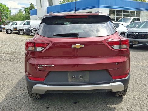 Used 2023 Chevrolet TrailBlazer LT w/ Convenience Package AWD/4WD image 6