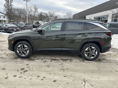 New 2026 Hyundai Tucson SEL image 2