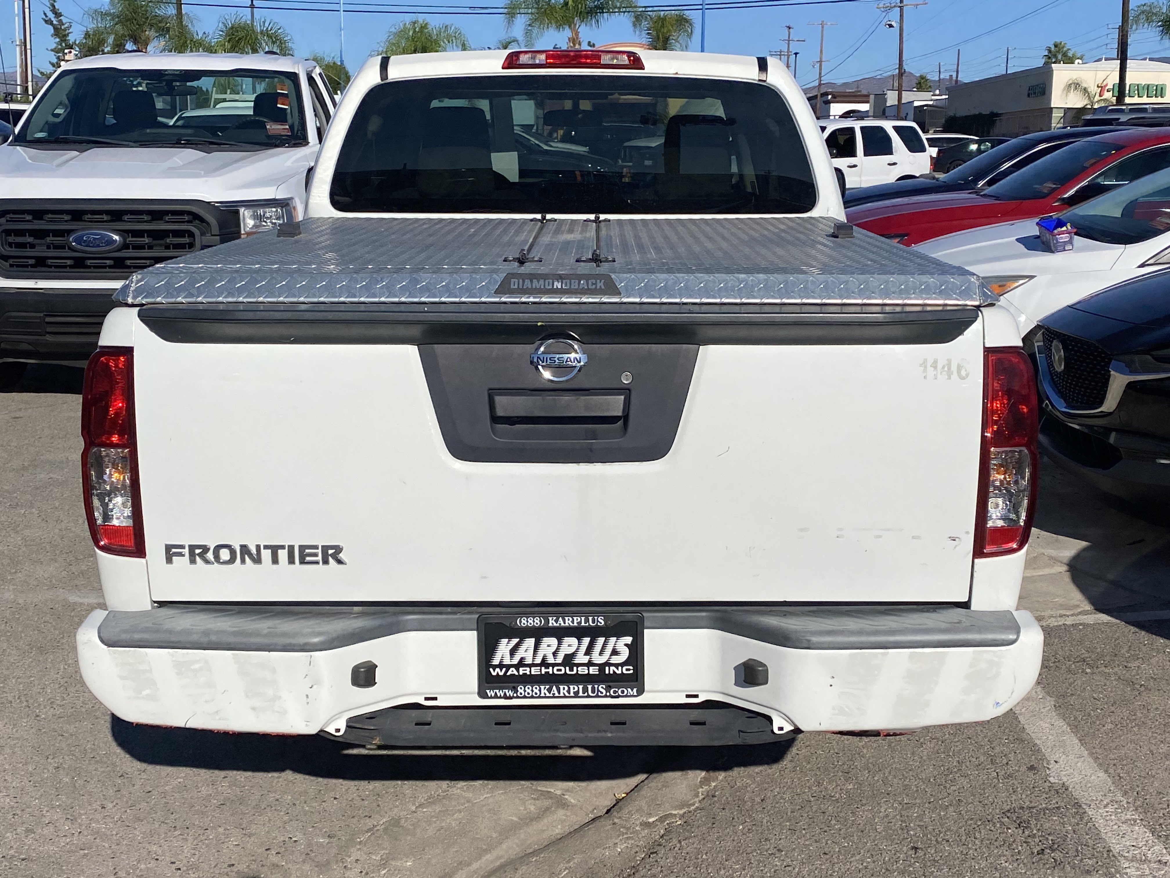 Used 2019 Nissan Frontier S RWD image 11