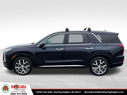 Used 2022 Hyundai Palisade SEL w/ Premium Package AWD/4WD image 2