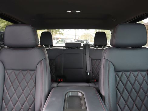 Used 2021 Chevrolet Silverado 1500 Custom Trail Boss image 22