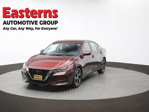 Used 2023 Nissan Sentra SV FWD image 53