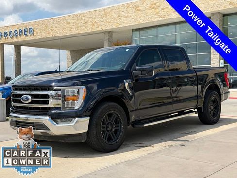 Used 2022 Ford F150 Lariat w/ Bed Utility Package image 10