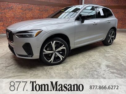 Used 2022 Volvo XC60 B6 R-Design