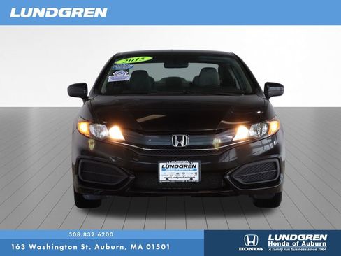 Used 2015 Honda Civic LX image 2