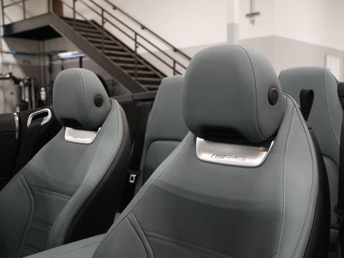 Certified 2024 Mercedes-Benz SL 43 AMG image 16