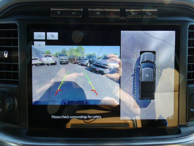 Certified 2021 Ford F150 Lariat AWD/4WD image 32