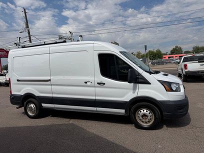 Used 2020 Ford Transit 250 Medium Roof AWD w/ Interior Upgrade Package