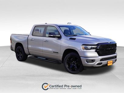Used 2021 RAM 1500 Big Horn