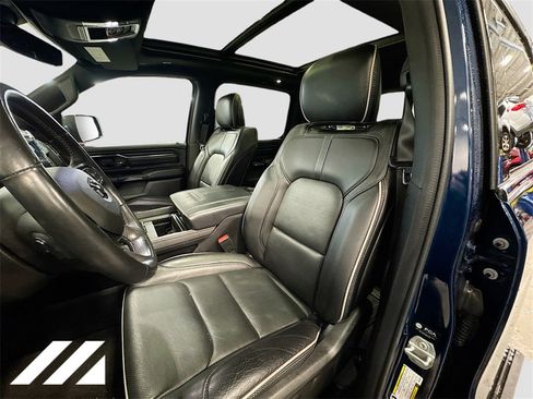 Used 2023 RAM 1500 Limited image 22