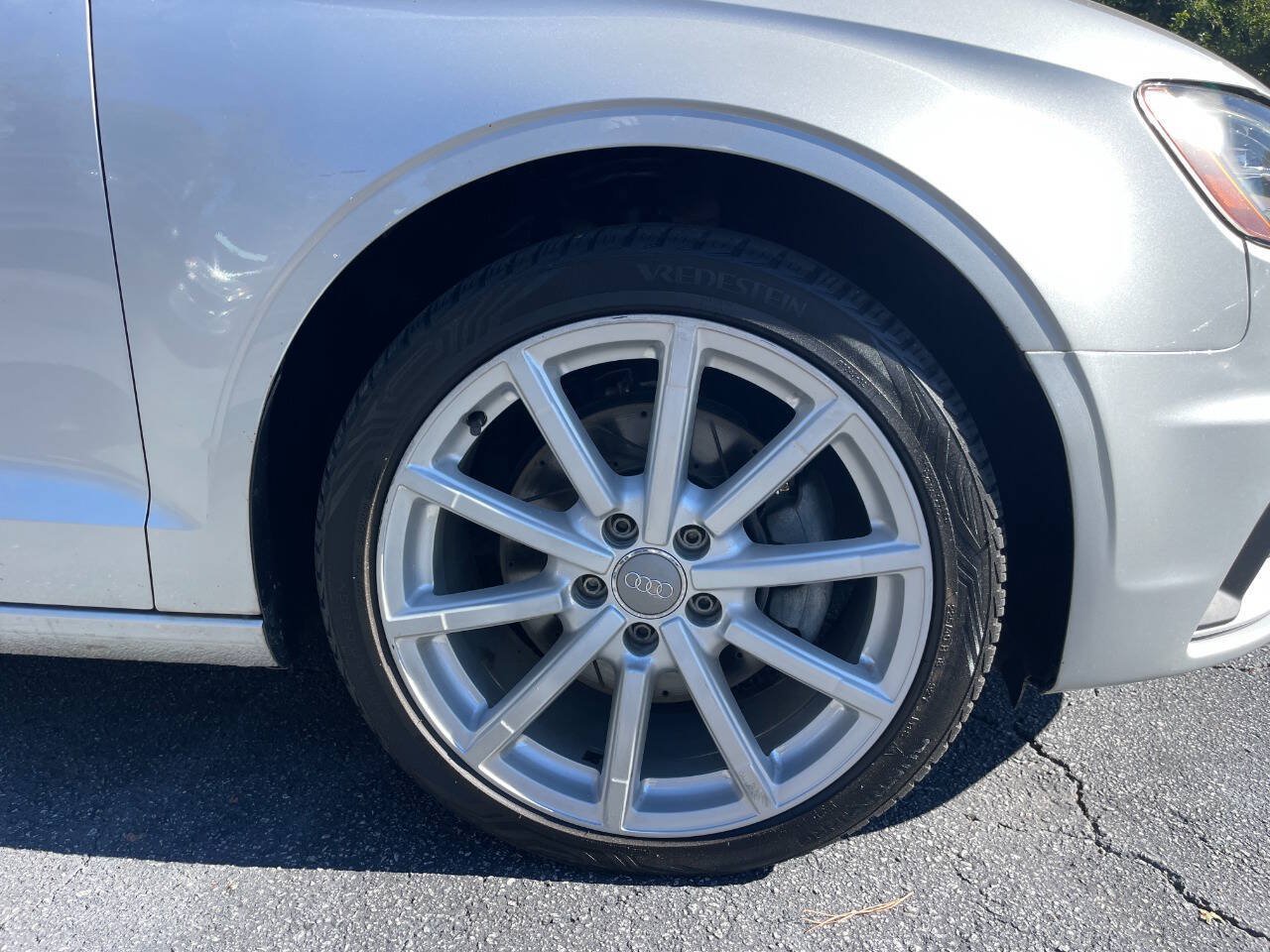 Used 2015 Audi A3 2.0T Premium w/ Audi MMI Navigation Plus AWD/4WD image 25