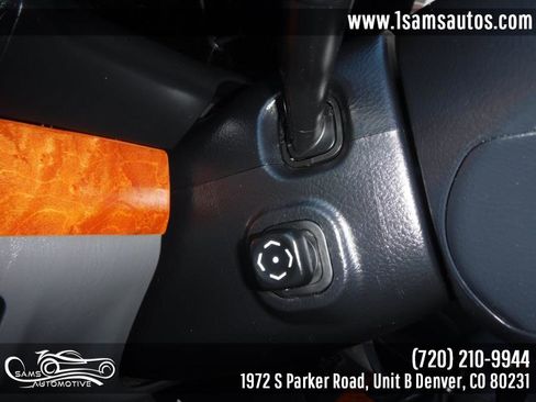 Used 2003 Lexus GX 470 4dr SUV 4WD image 39