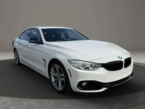 Used 2015 BMW 428i Gran Coupe RWD image 3