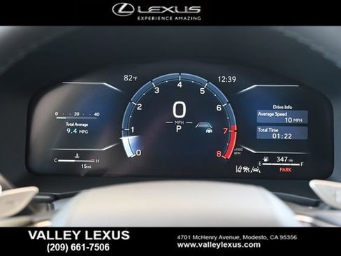 New 2026 Lexus IS 350 F Sport AWD/4WD image 15