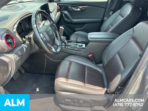 Used 2025 Chevrolet Blazer RS FWD image 10