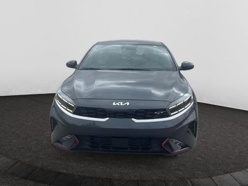 Used 2024 Kia Forte GT FWD image 2
