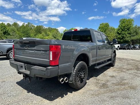 Used 2021 Ford F250 Lariat AWD/4WD image 17