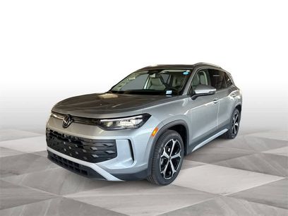 New 2026 Volkswagen Tiguan SE