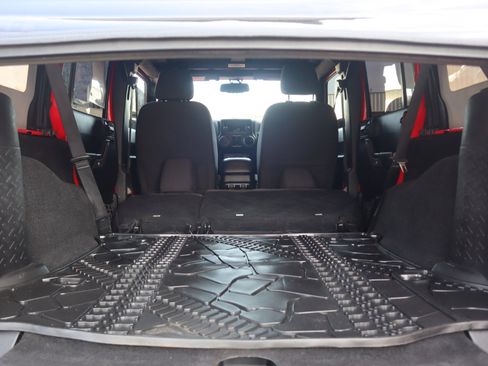 Used 2016 Jeep Wrangler Unlimited Sport w/ Quick Order Package 24S image 46