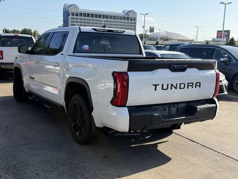 Used 2024 Toyota Tundra SR5 w/ SR5 Premium Package RWD image 7
