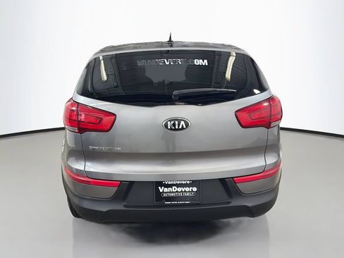 Used 2016 Kia Sportage LX AWD/4WD image 8