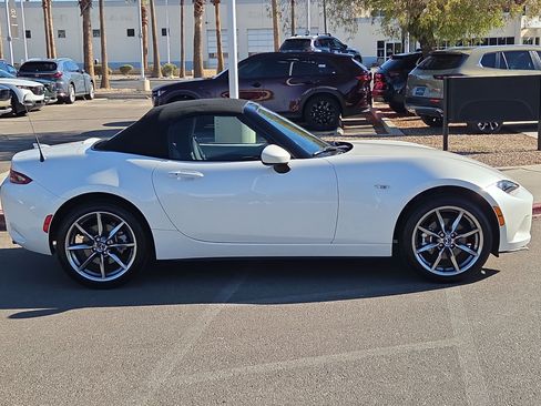 Used 2023 MAZDA MX-5 Miata Grand Touring w/ Weather Package RWD image 6