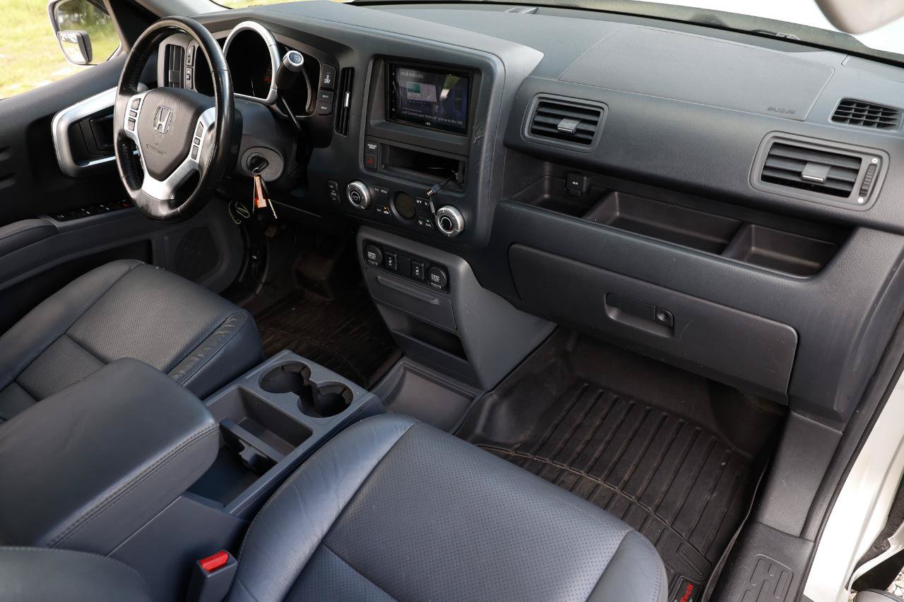 Used 2008 Honda Ridgeline RTL image 16