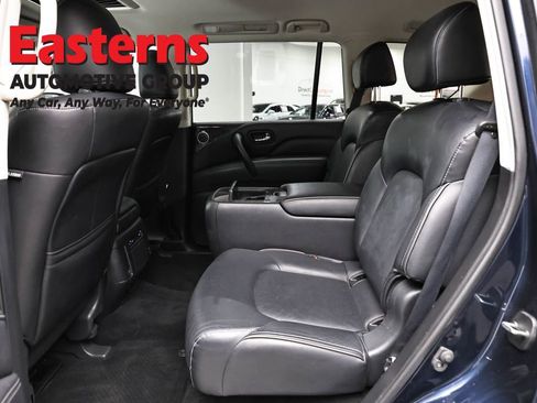 Used 2024 INFINITI QX80 Luxe image 25