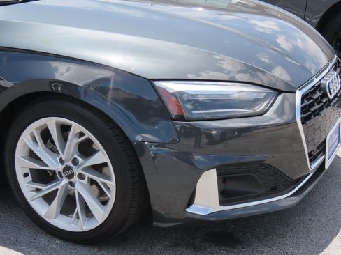 Used 2021 Audi A5 2.0T Premium w/ Convenience Package AWD/4WD image 6
