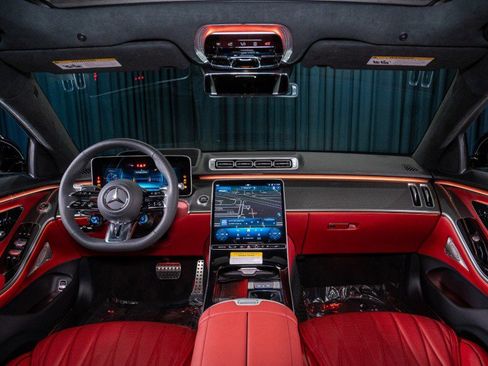 New 2026 Mercedes-Benz S 63 AMG S image 14