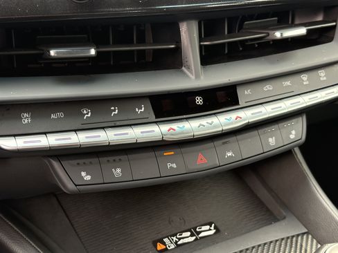 Certified 2026 Cadillac CT4 V Blackwing w/ Technology Package image 22