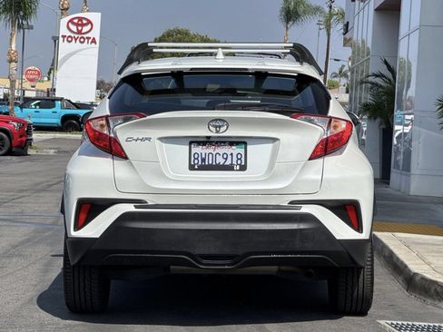 Certified 2021 Toyota C-HR XLE FWD image 6