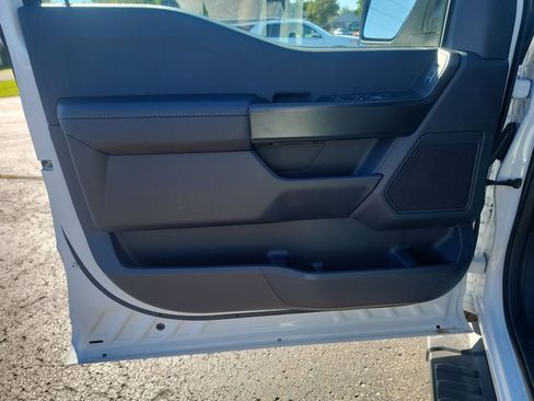 New 2025 Ford F150 STX w/ STX Black Appearance Package AWD/4WD image 10