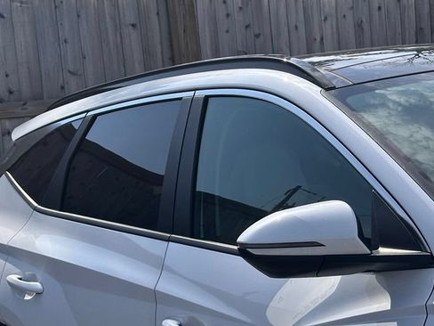 Used 2024 Hyundai Tucson SEL AWD/4WD image 3