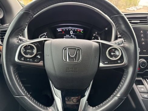 Used 2021 Honda CR-V EX-L image 15