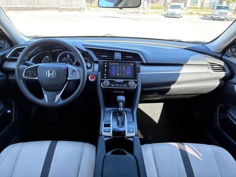 Used 2016 Honda Civic EX image 16