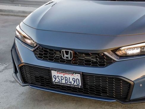 Used 2025 Honda Civic Sport Touring image 6