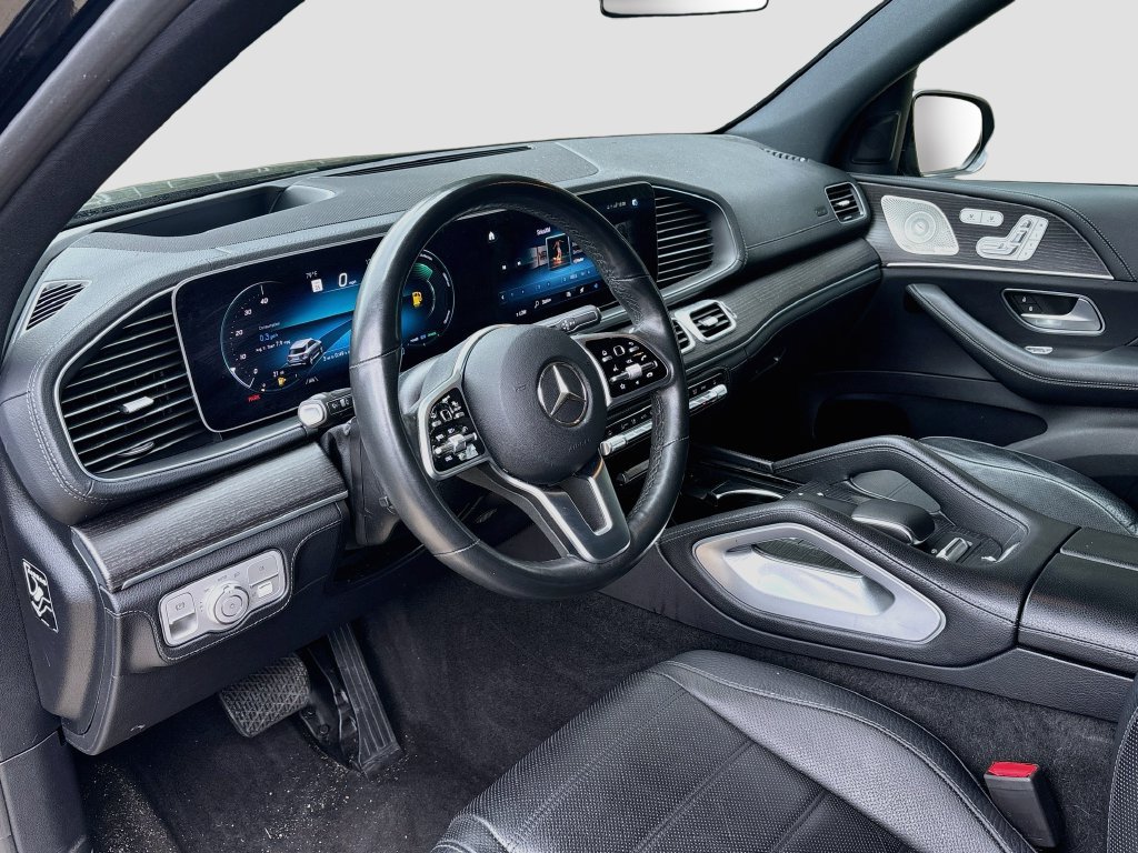 Certified 2022 Mercedes-Benz GLE 450 4MATIC w/ AMG Line Exterior image 8