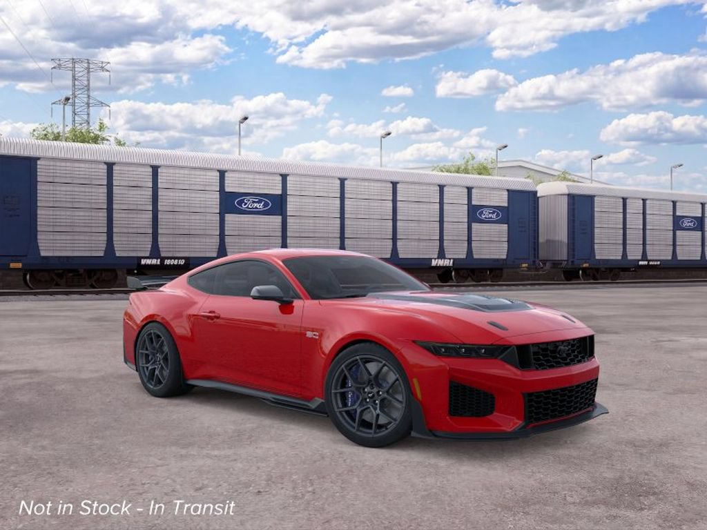 New 2026 Ford Mustang Dark Horse SC RWD image 7
